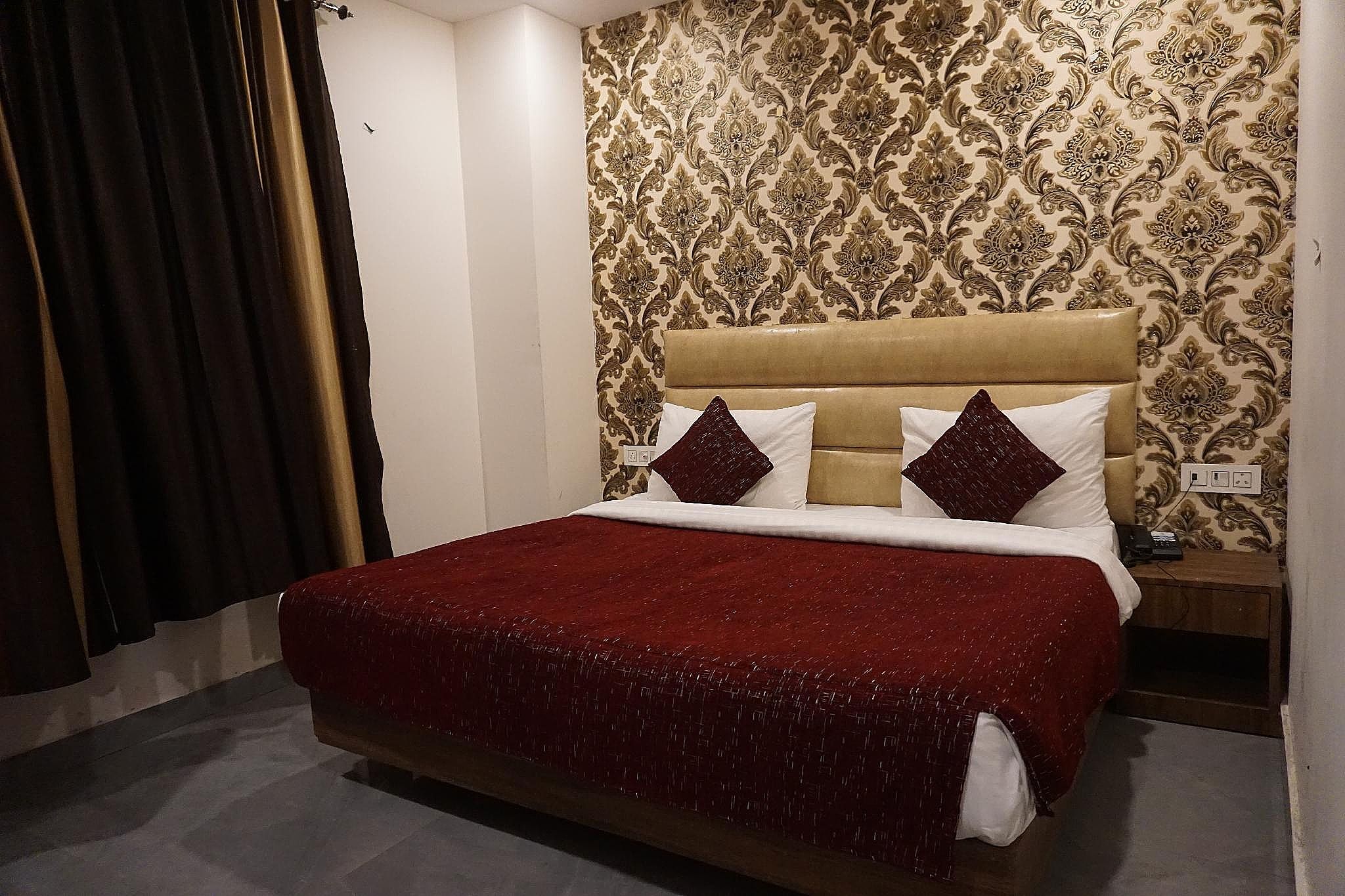 Room Assigned on Arrival