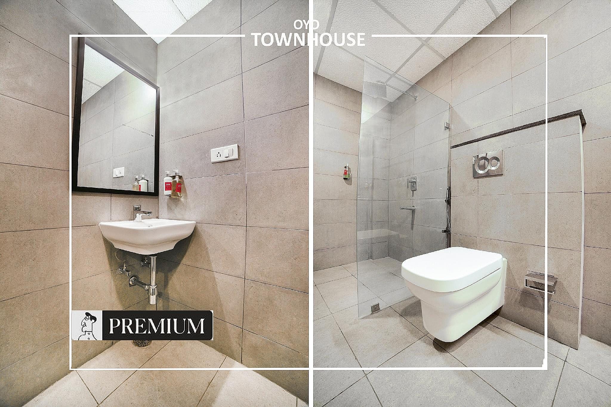 Super Townhouse Boutique Hotel Sarjapur Road Classic Double or Twin 4