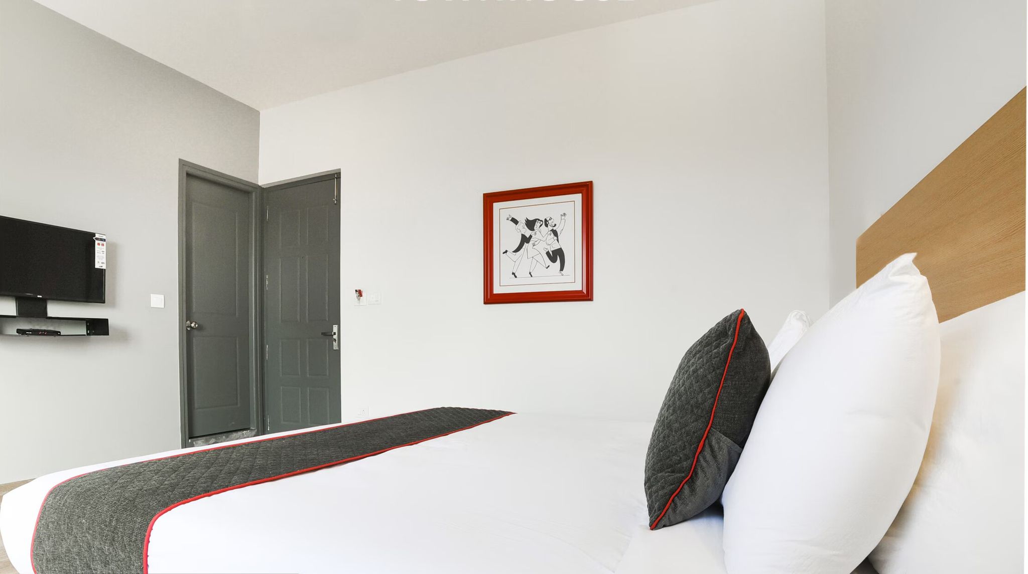 Super Townhouse Boutique Hotel Sarjapur Road Classic Double or Twin