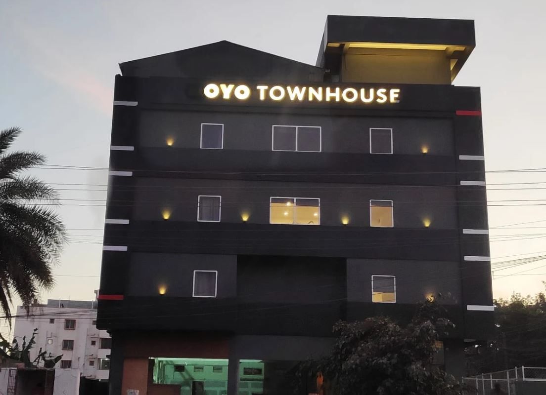 Super Townhouse Boutique Hotel Sarjapur Road