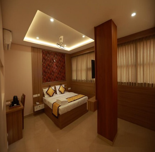 Hotel Emirates Standard Double Room 2