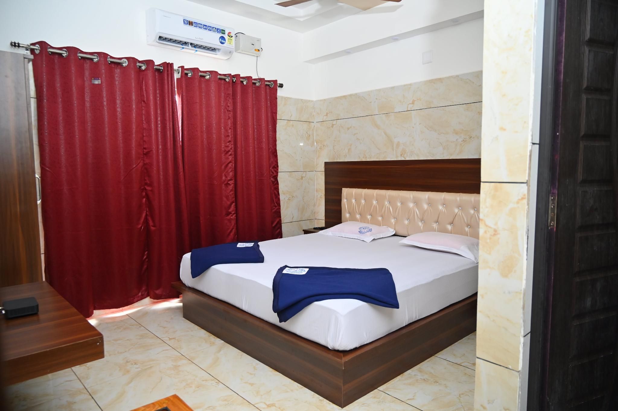 Interconnecting Rooms