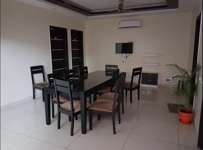 Public Areas
