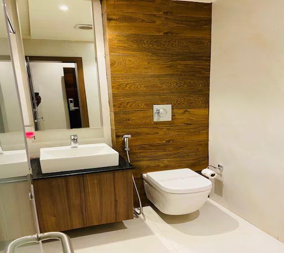 Hotel Grand Gulmohar Deluxe Balcony Room 5