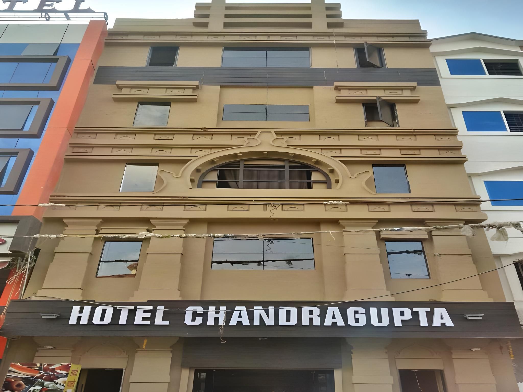 Hotel Chandra Gupta