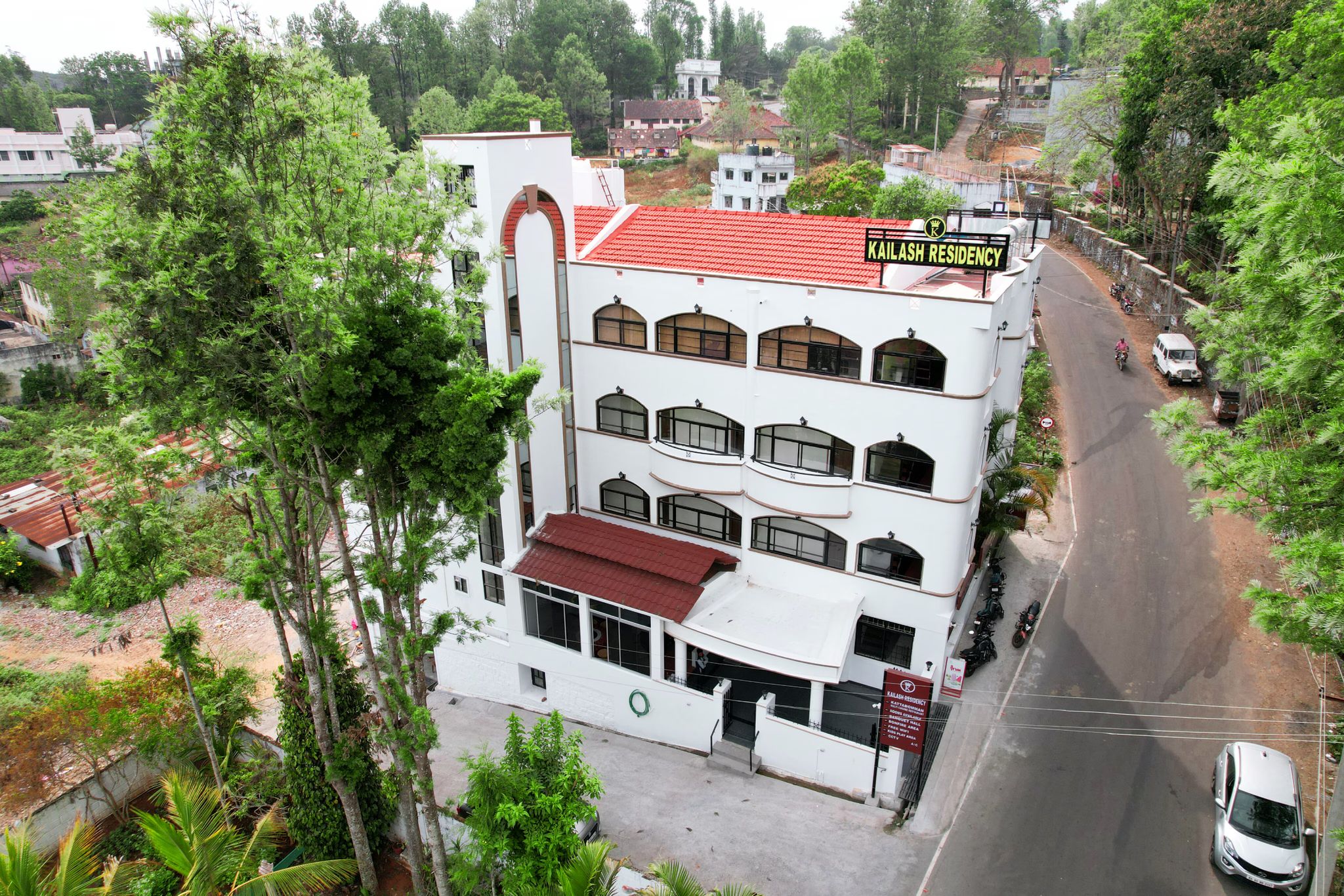 Kailash Residency