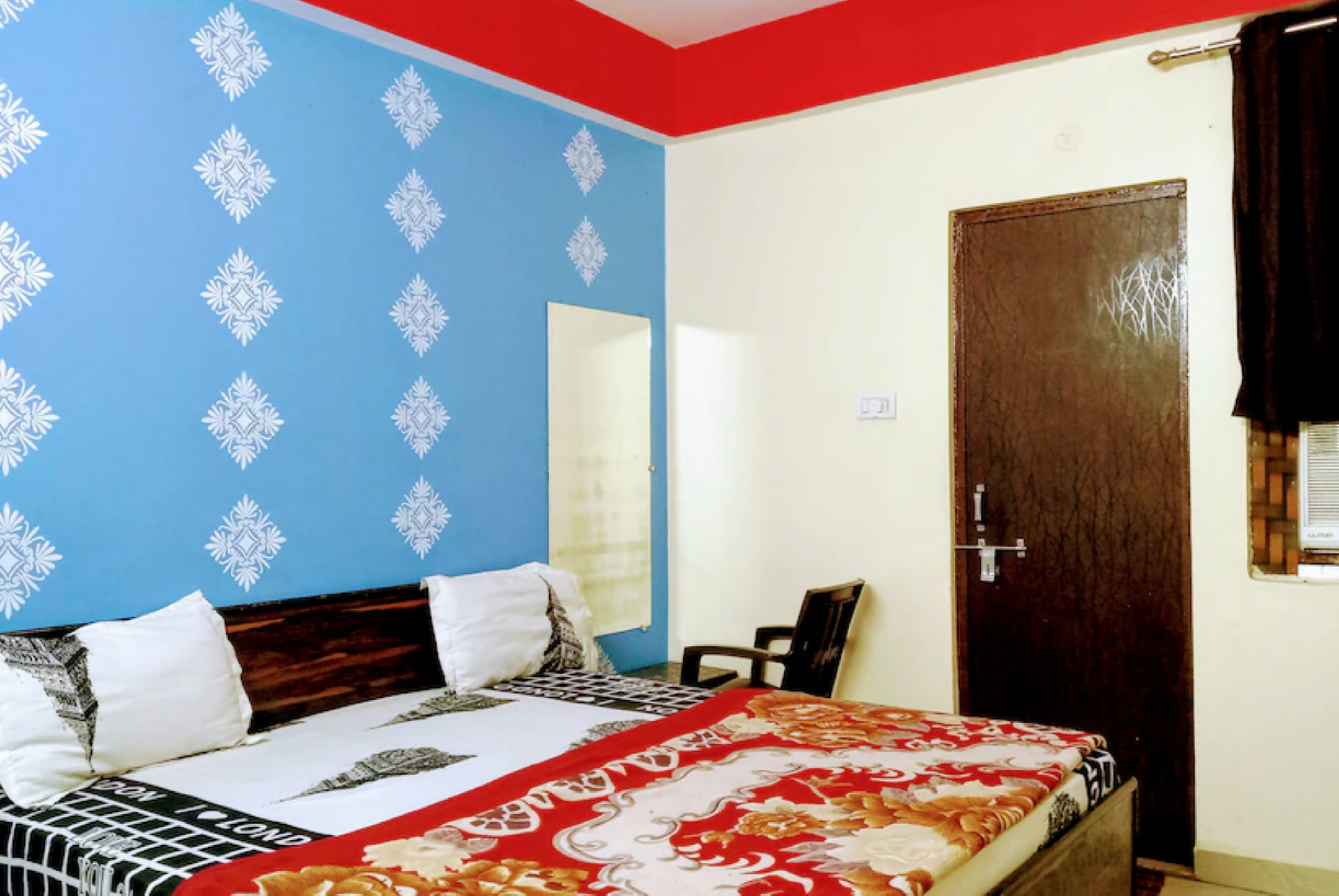 bedroom
