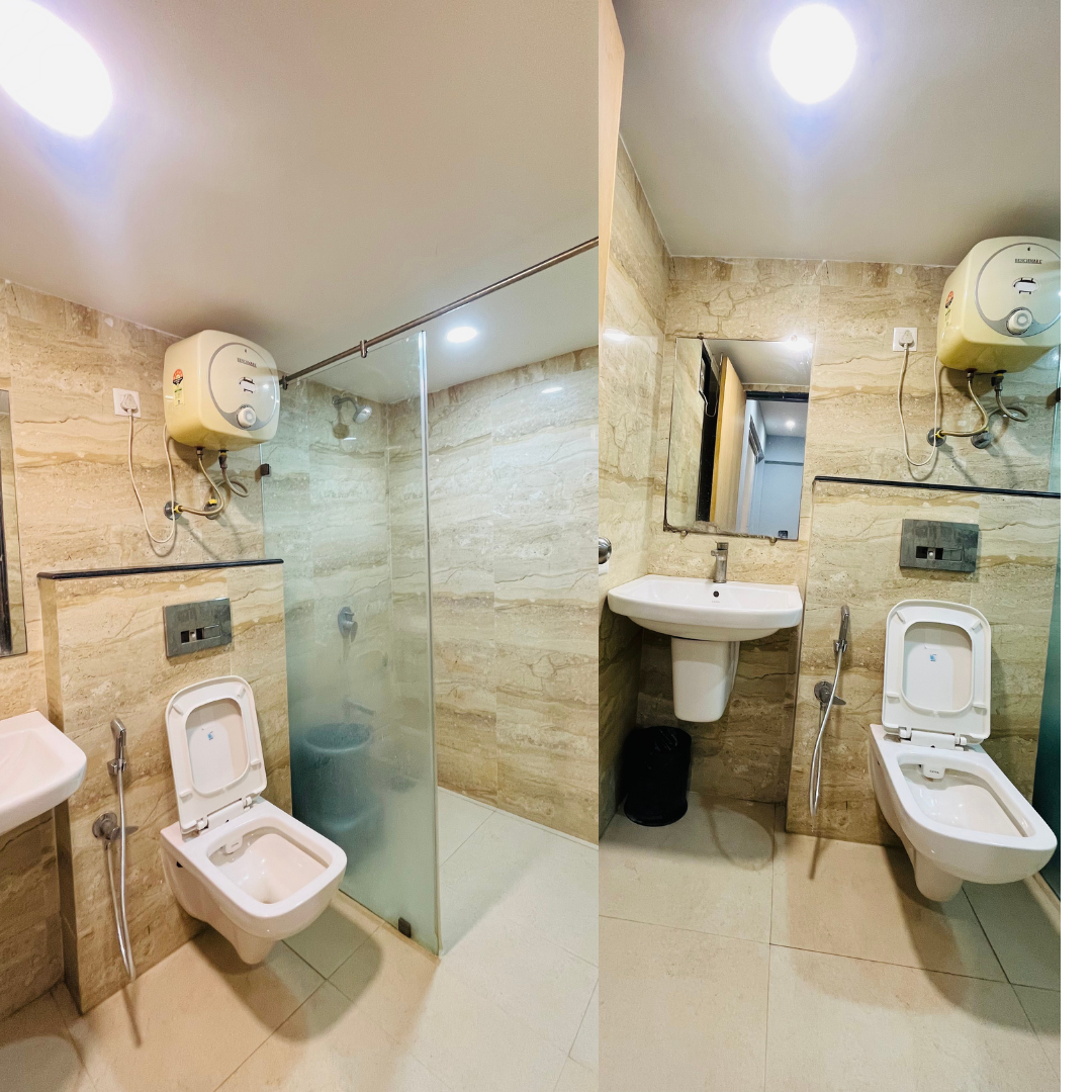 Hotel Berlin Gandhinagar Super Deluxe Room 3