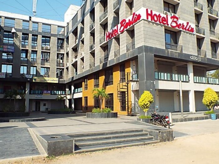 Hotel Exterior