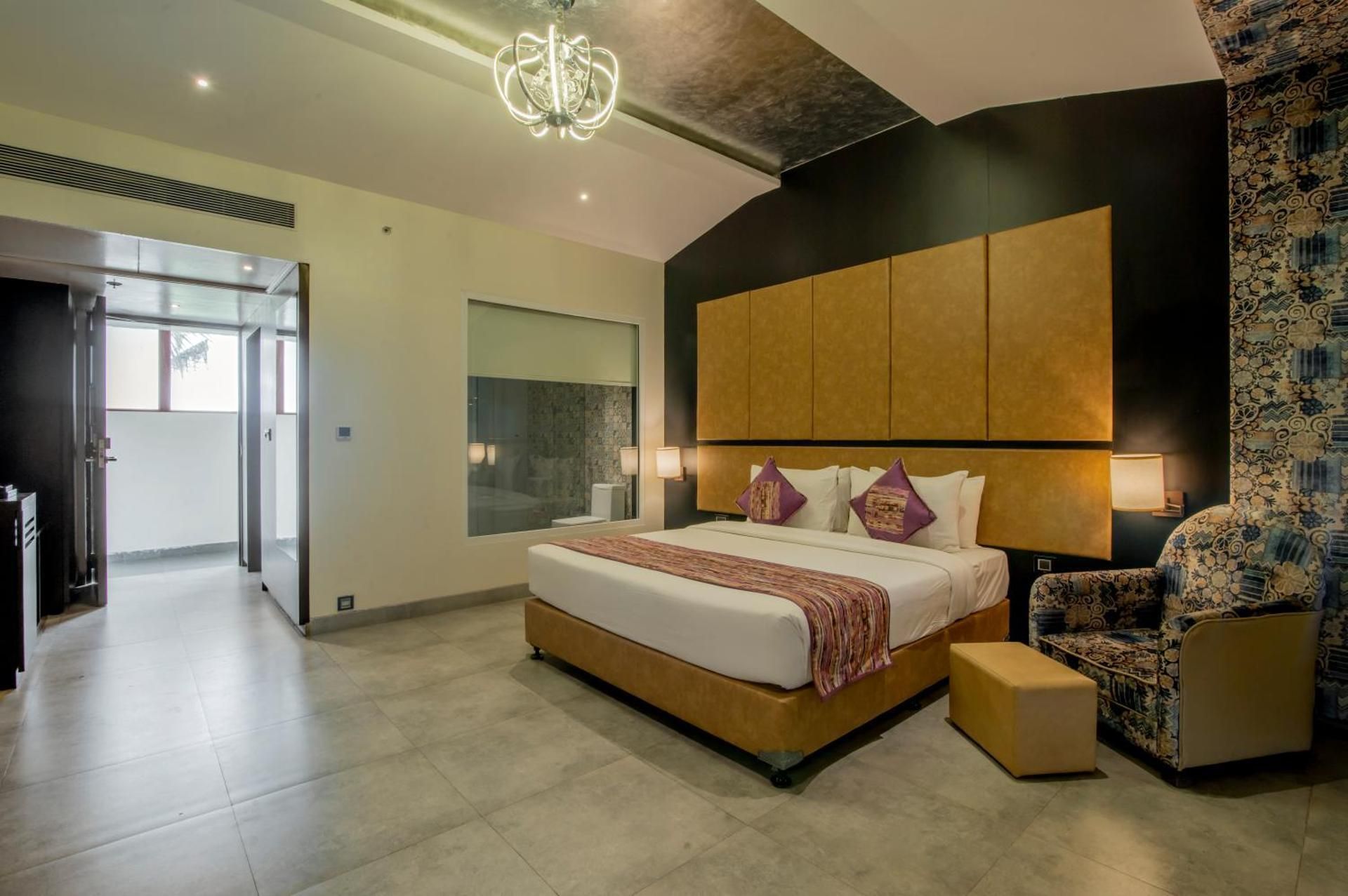 Luxury Room