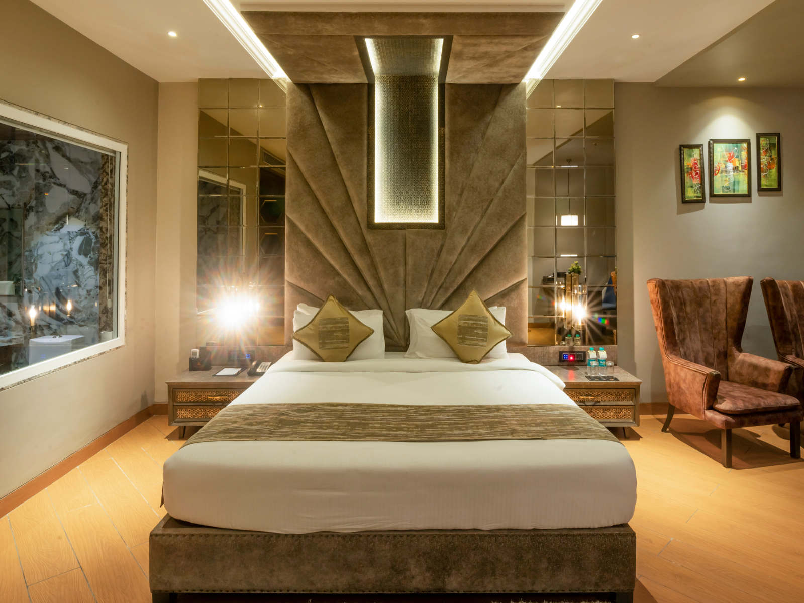 Luxury Junior Suite