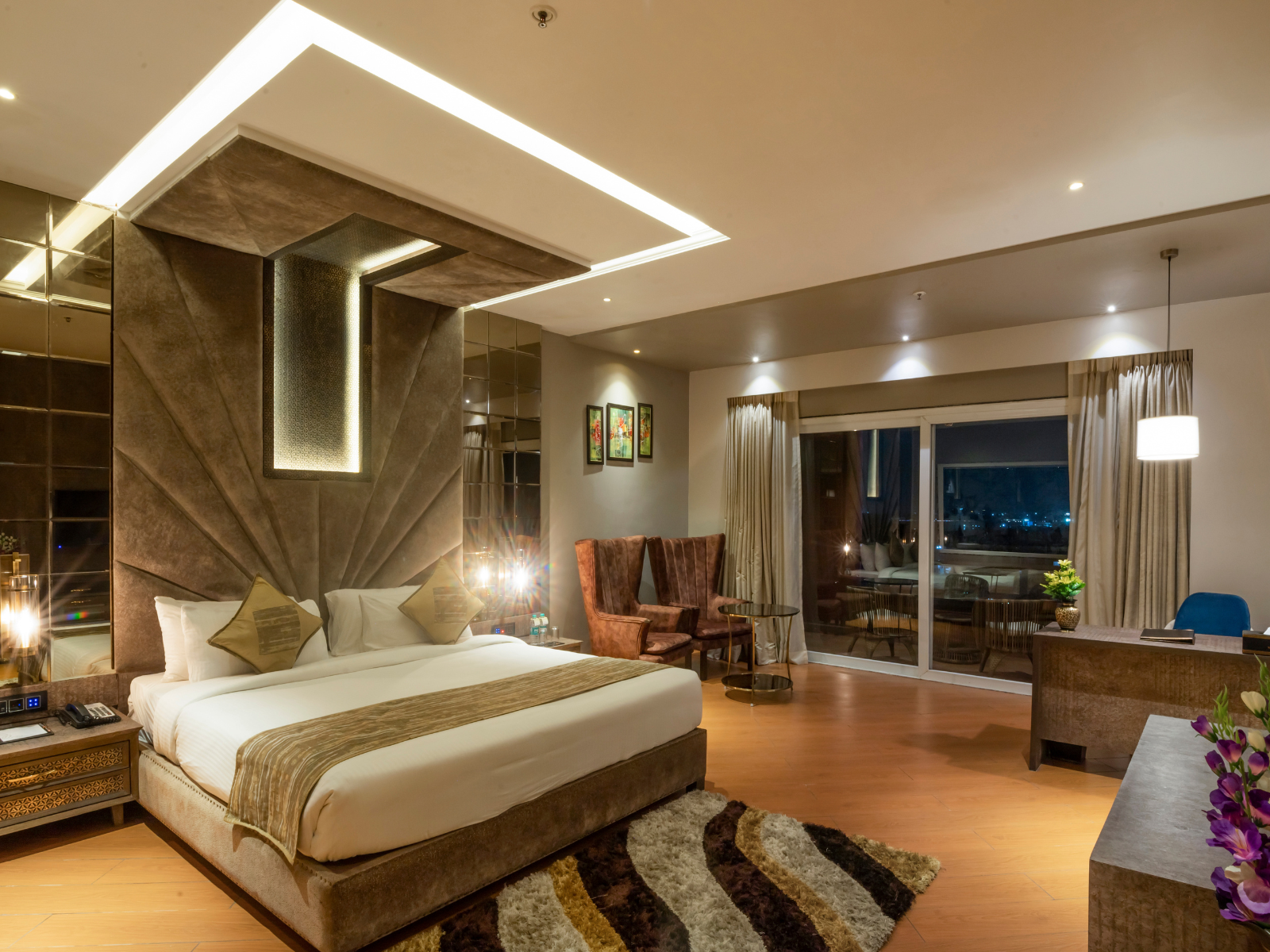 Luxury Junior Suite