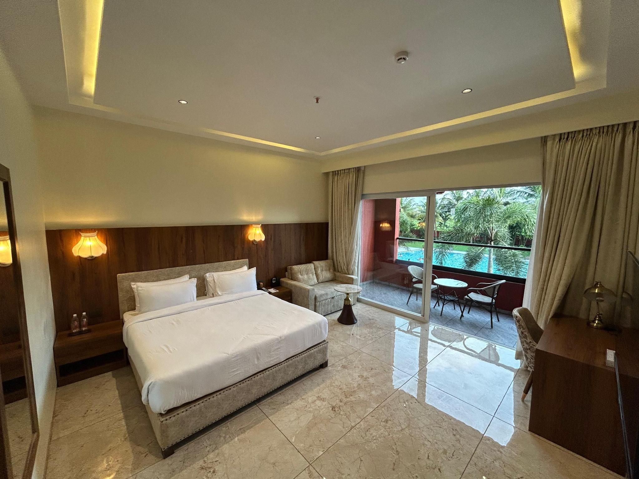 Executive Room