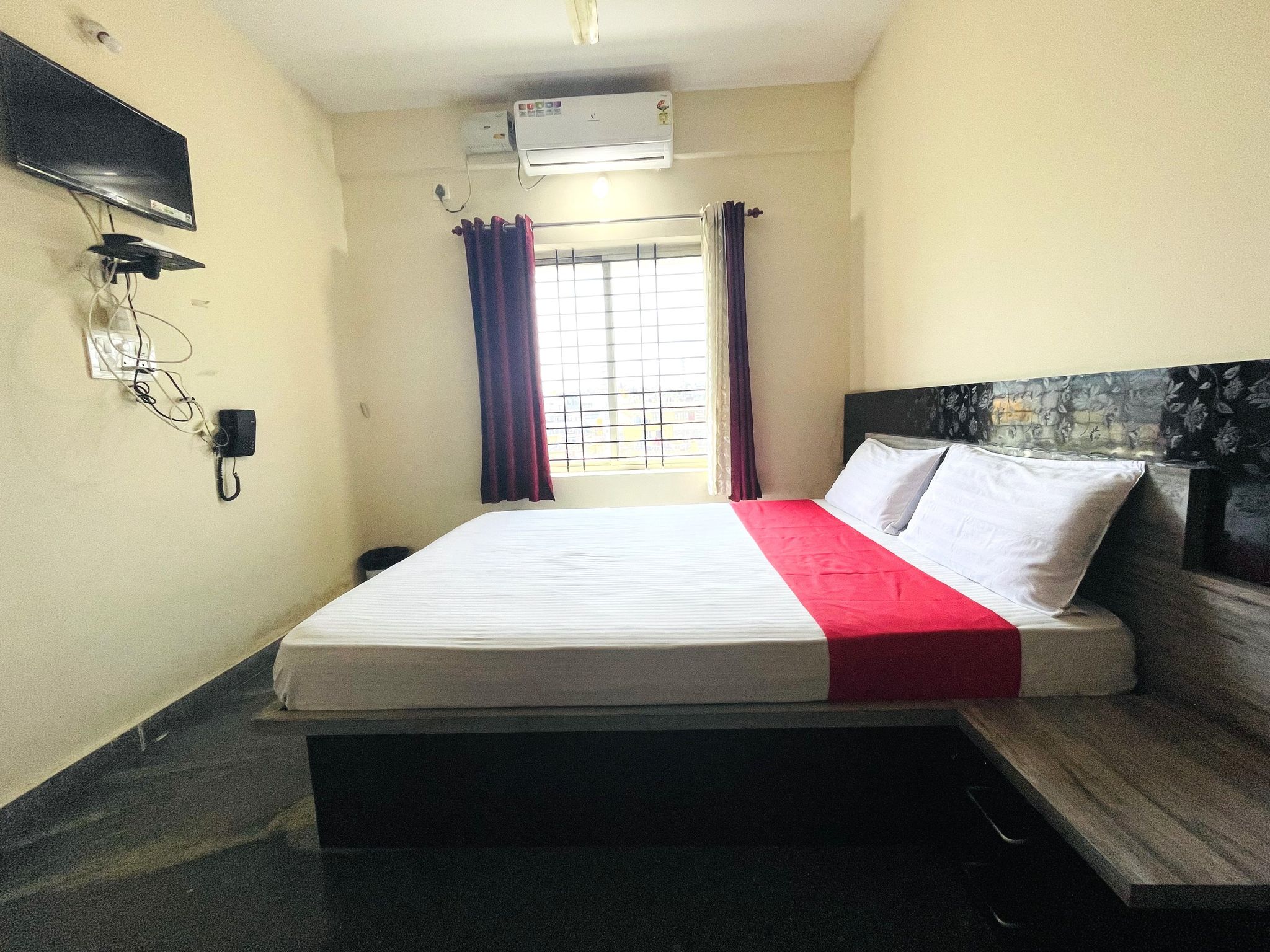 Budget Double Room