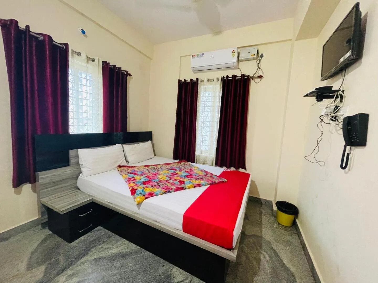Budget Double Room