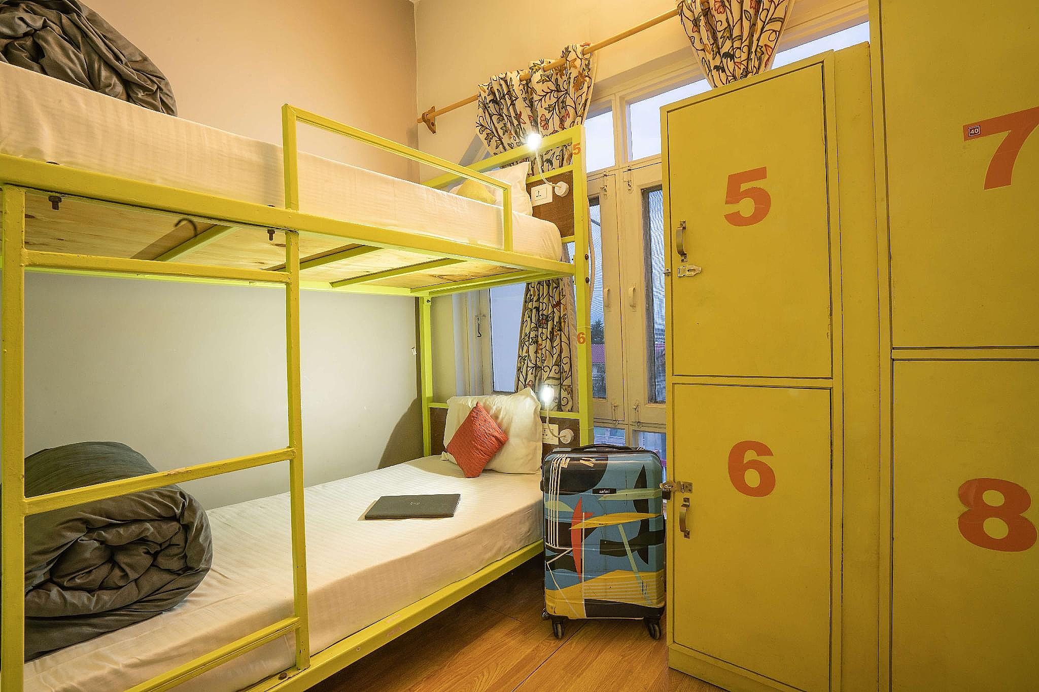 1 Person in 8-Bed Dormitory - Mixed