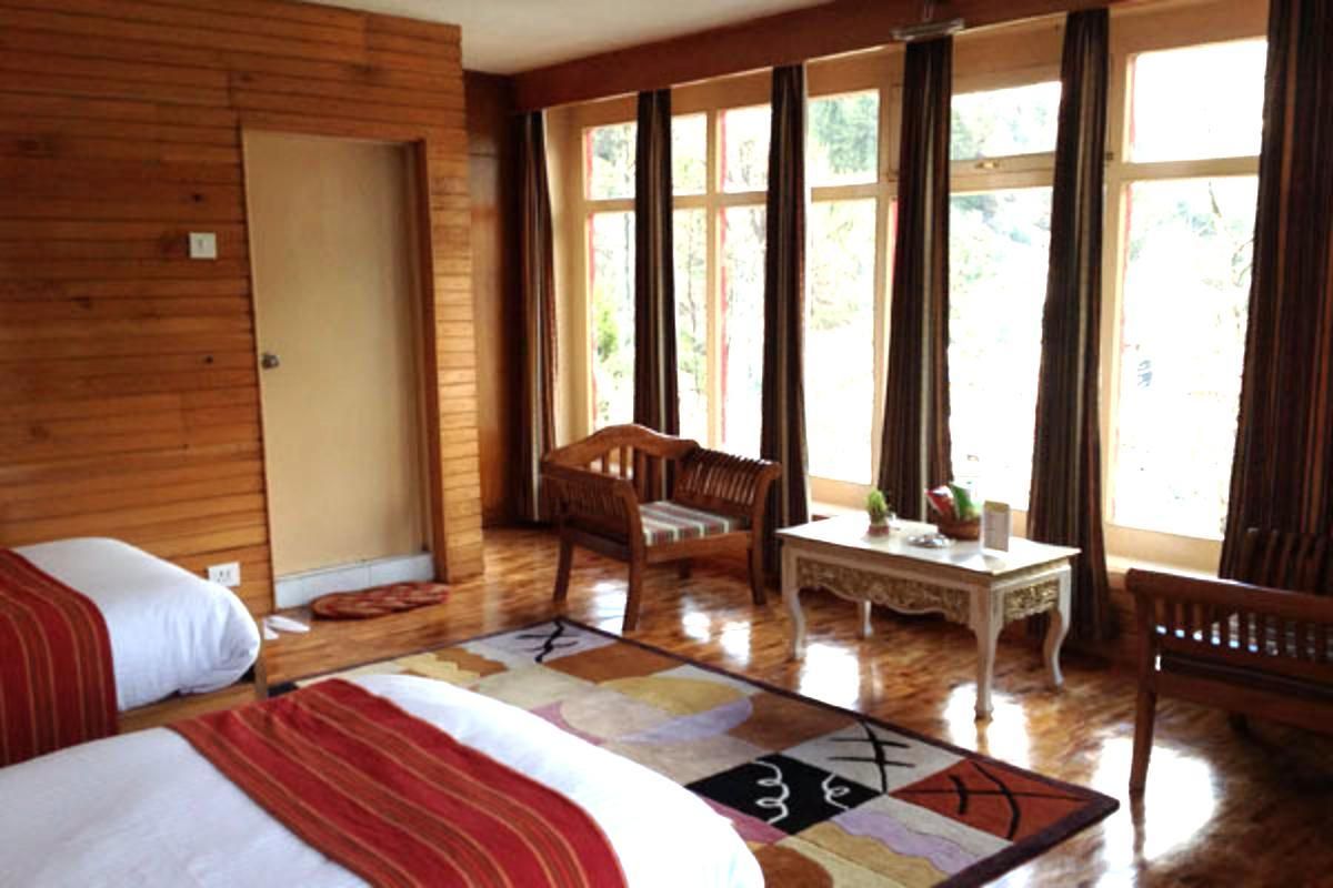 Apple Orchard Resort Junior Suite 2