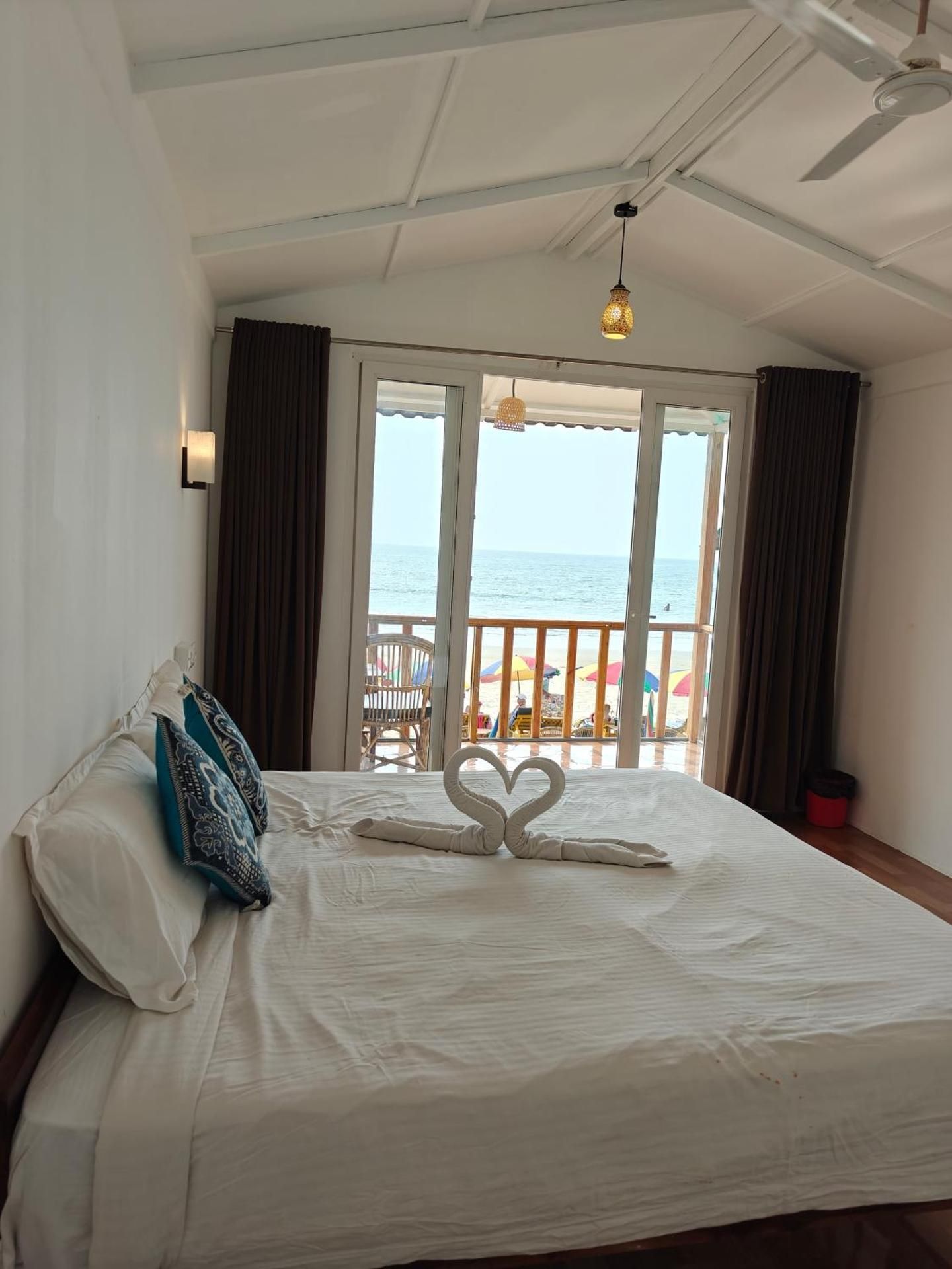 Standard Room Beach Front