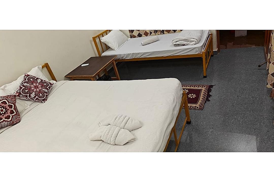 Standard Triple Room with Balcony