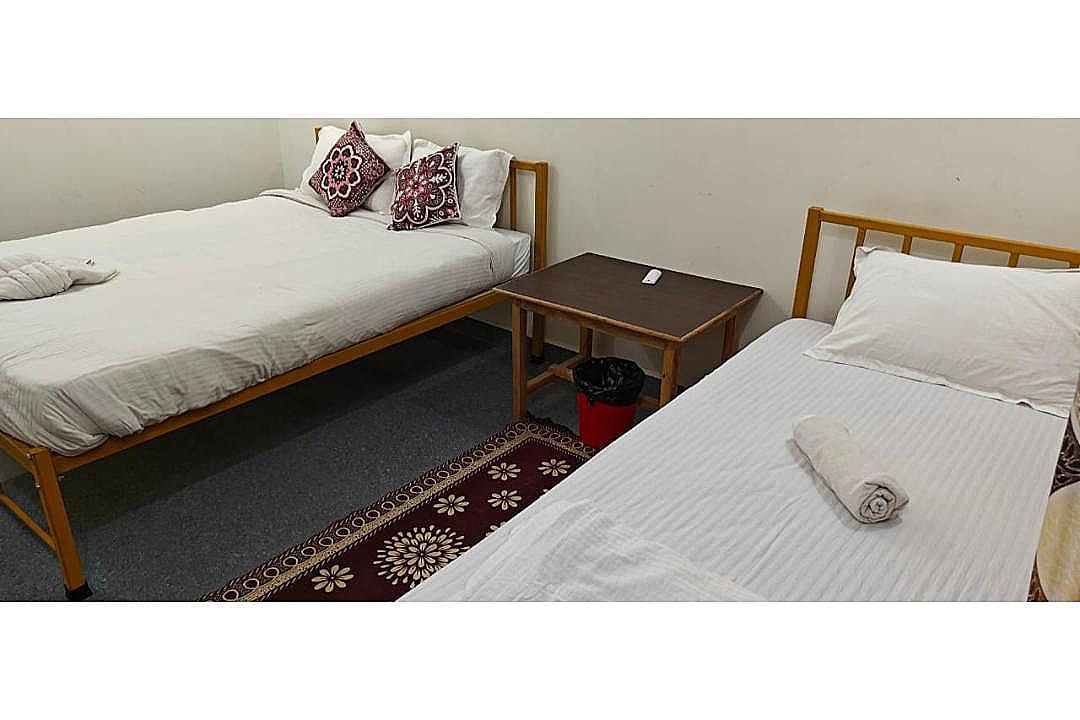 Standard Triple Room with Balcony