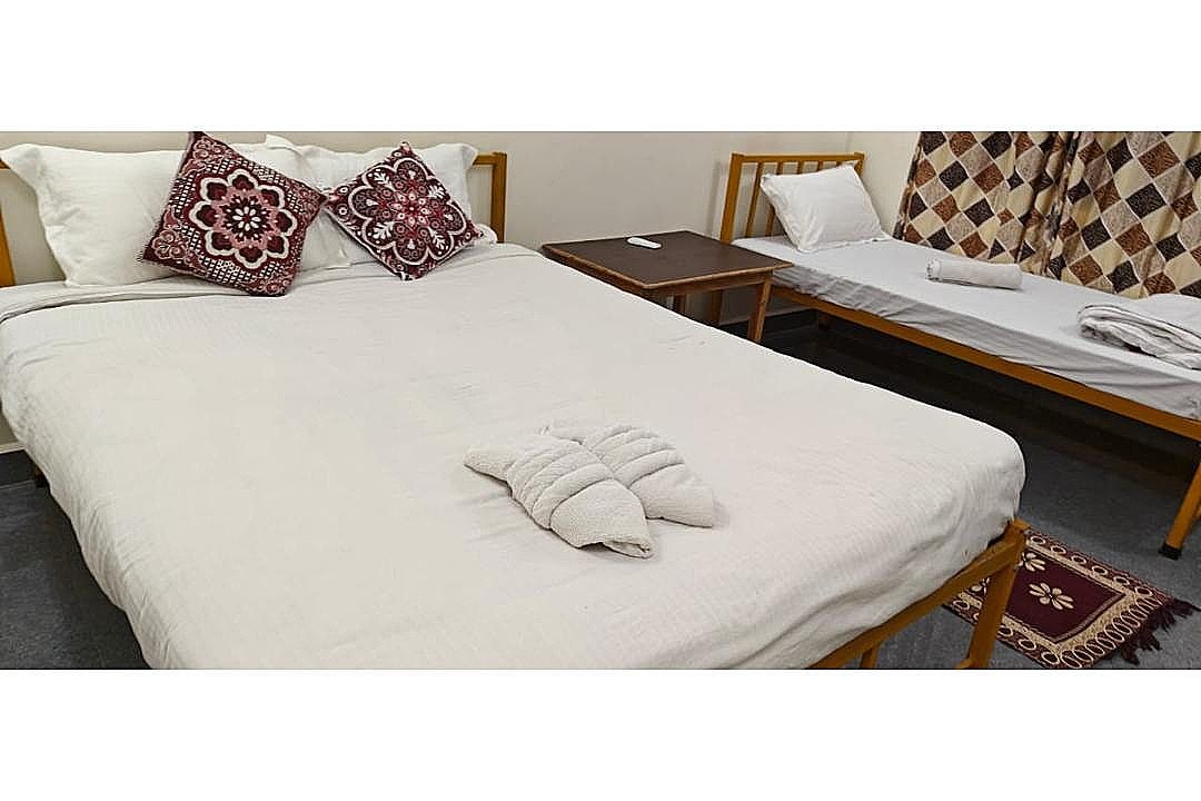 Standard Triple Room with Balcony