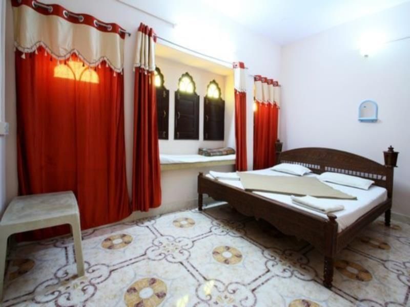 Super Deluxe Double Room with Balcony