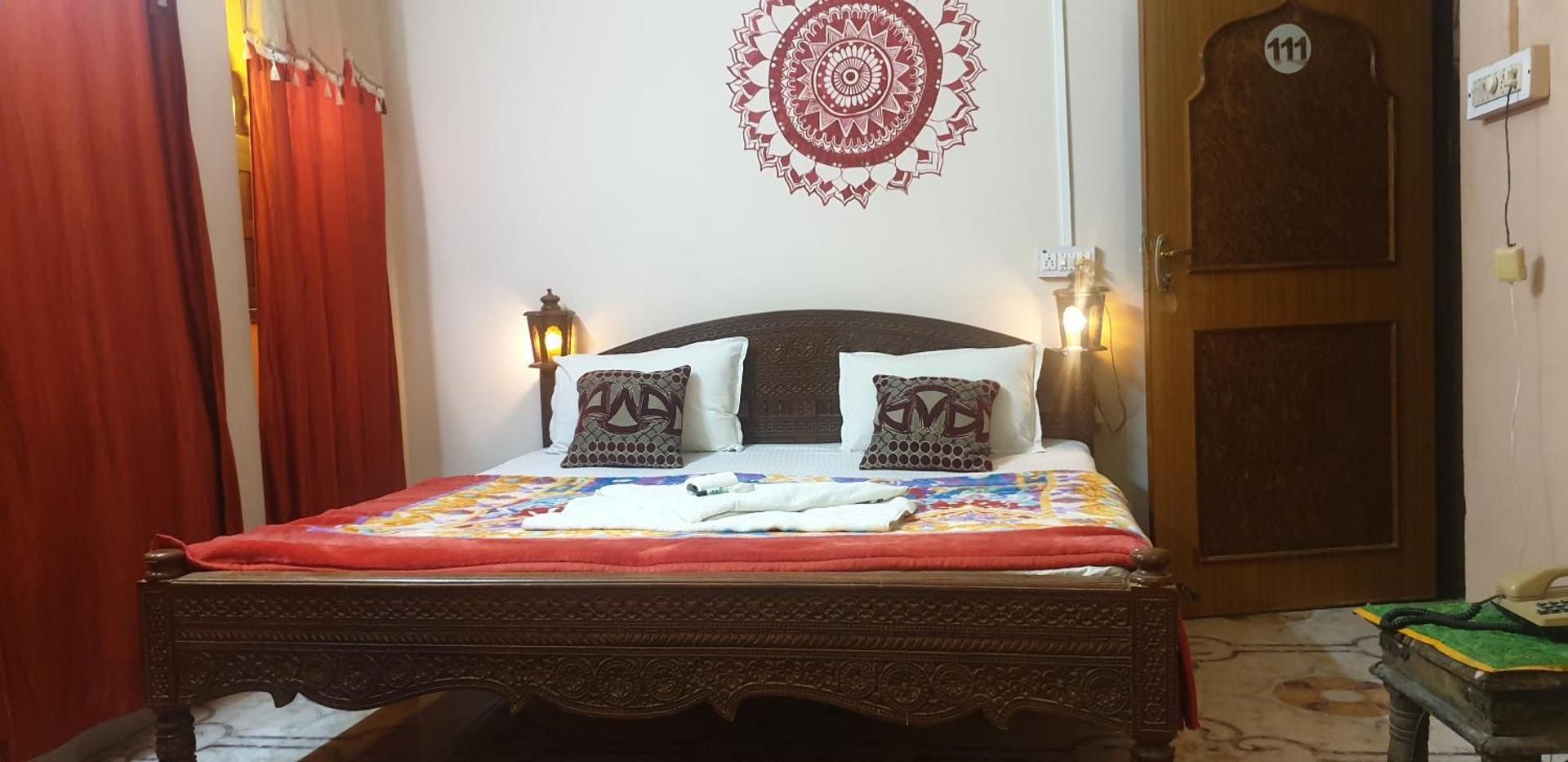 Deluxe Room Balcony