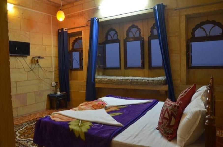 Deluxe Room Balcony