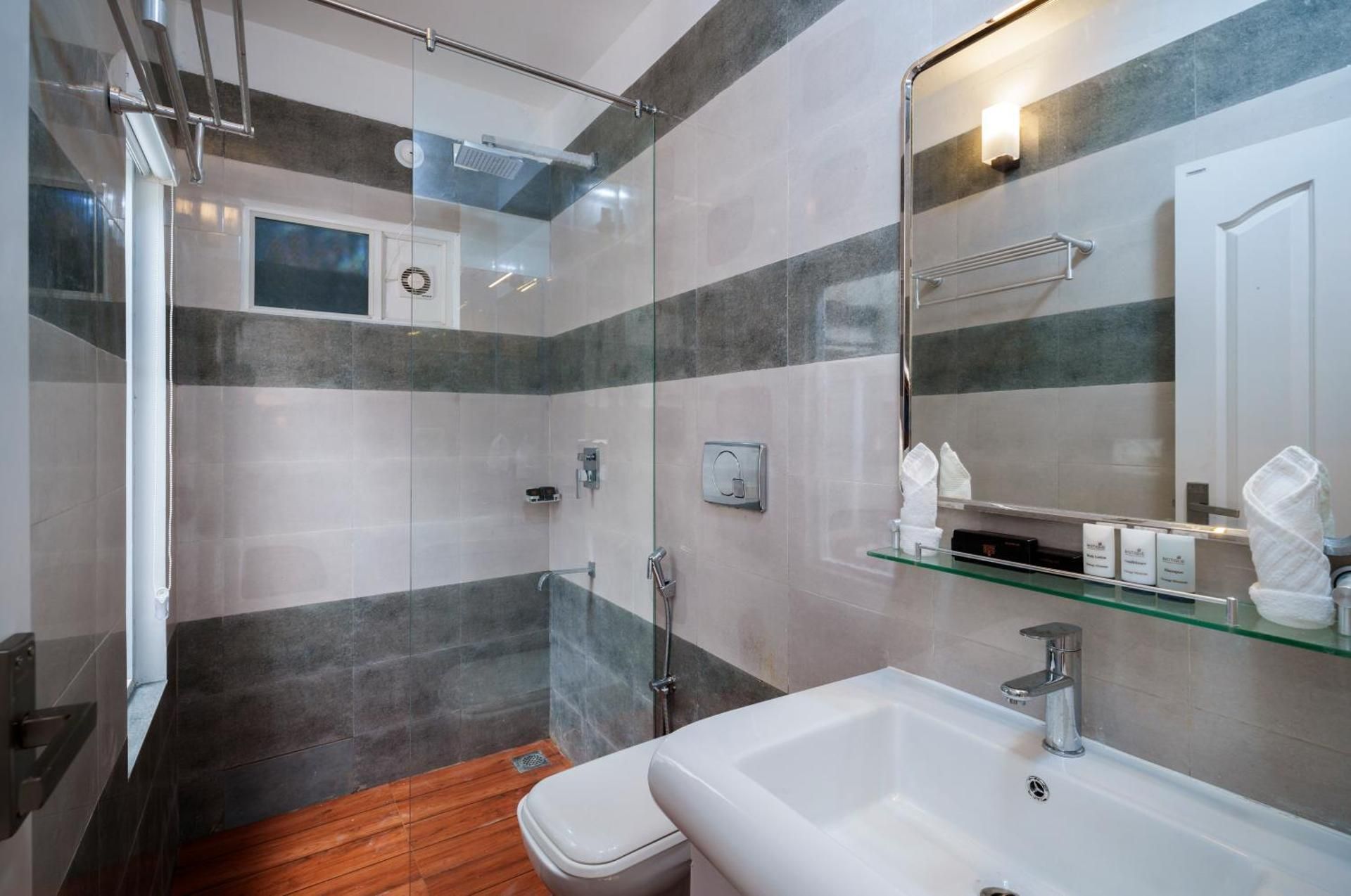 Standard Double Mountain View