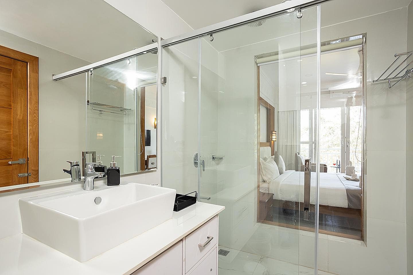 White House Munnar Valley View Room with Balcony 4