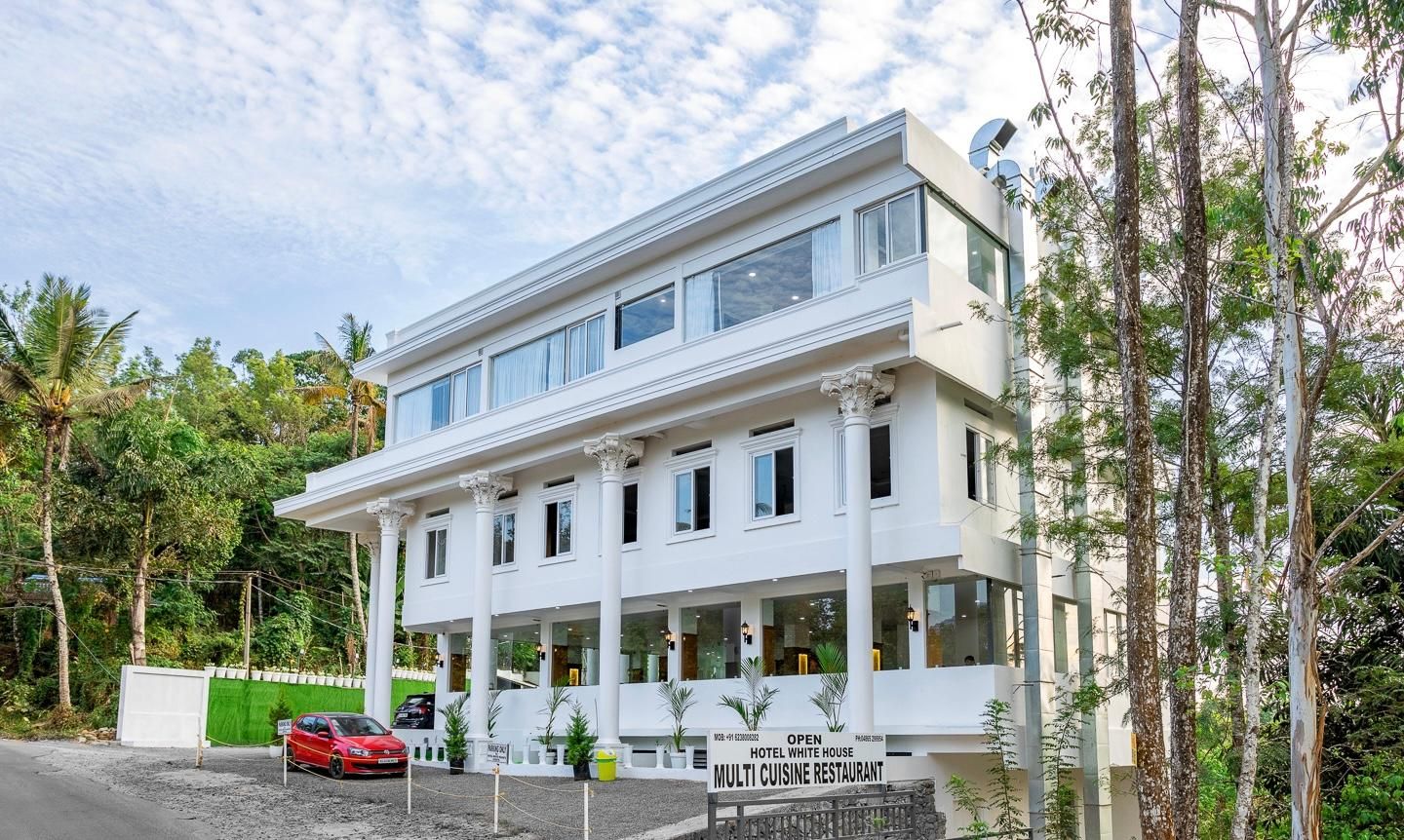 White House Munnar