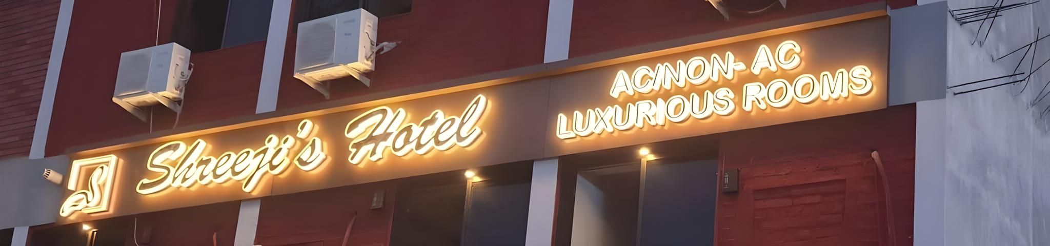 Hotel Shreeji's 