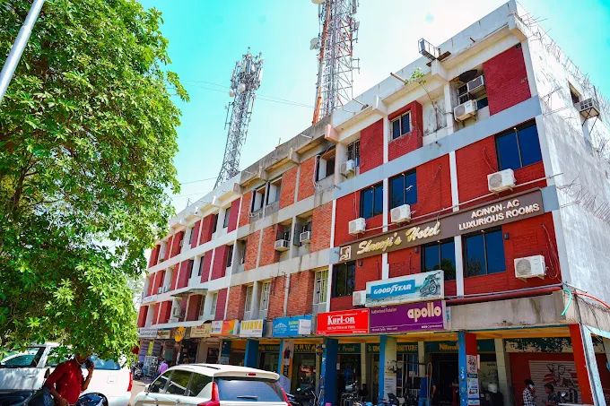 Hotel Shreeji's
