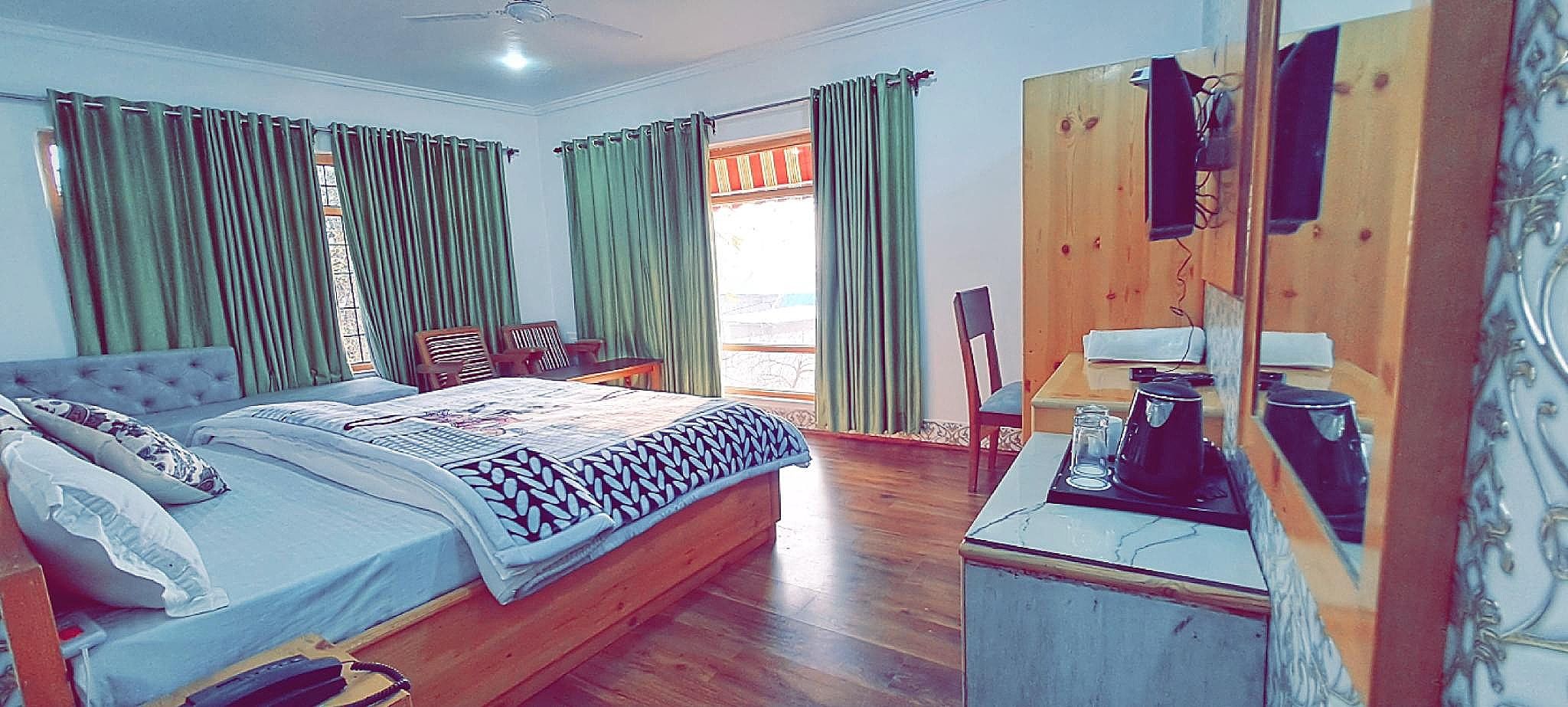 Double Room