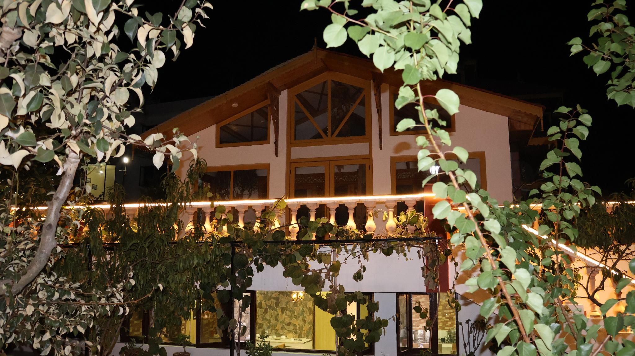 Hotel Exterior