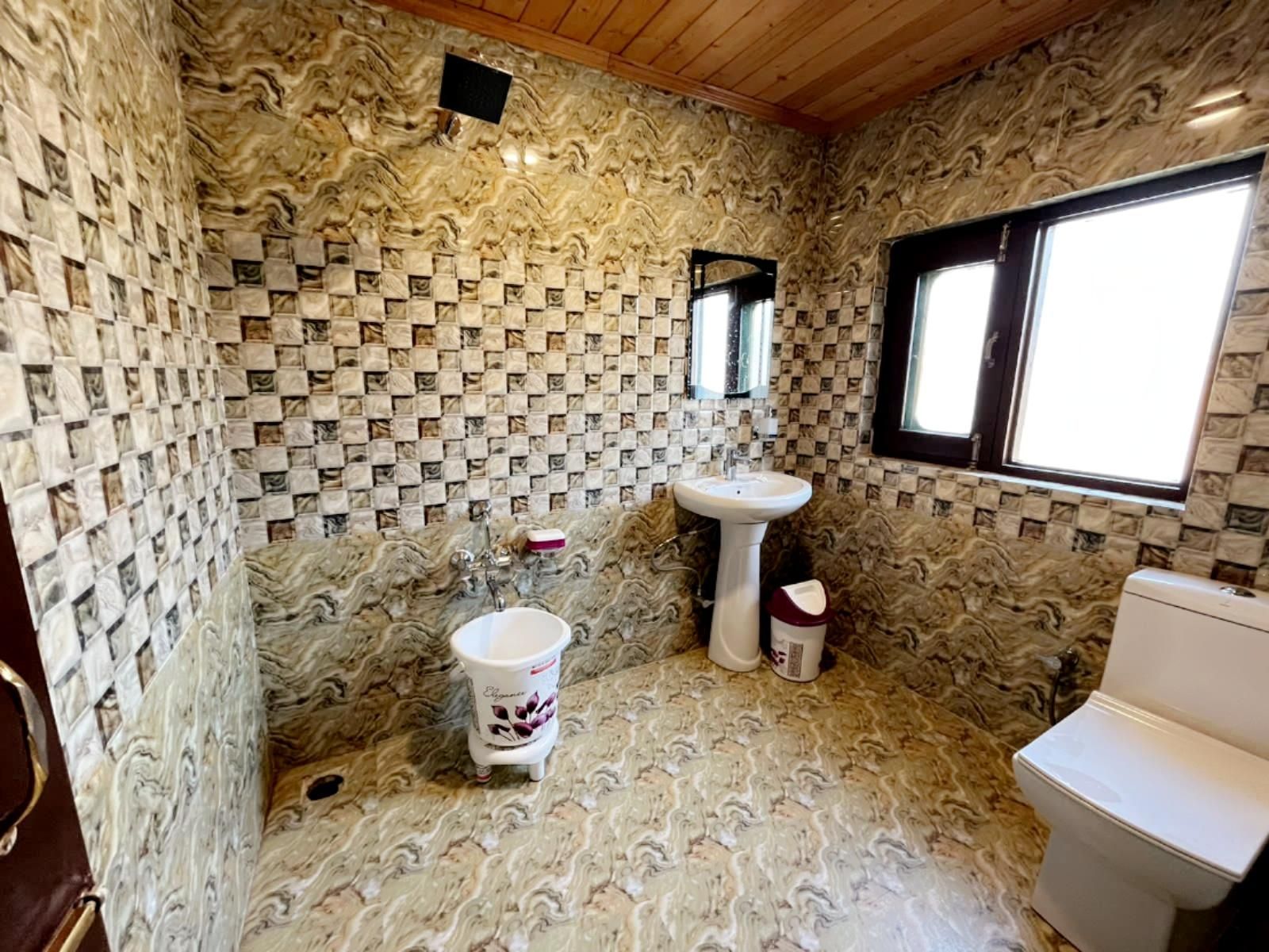 bathroom
