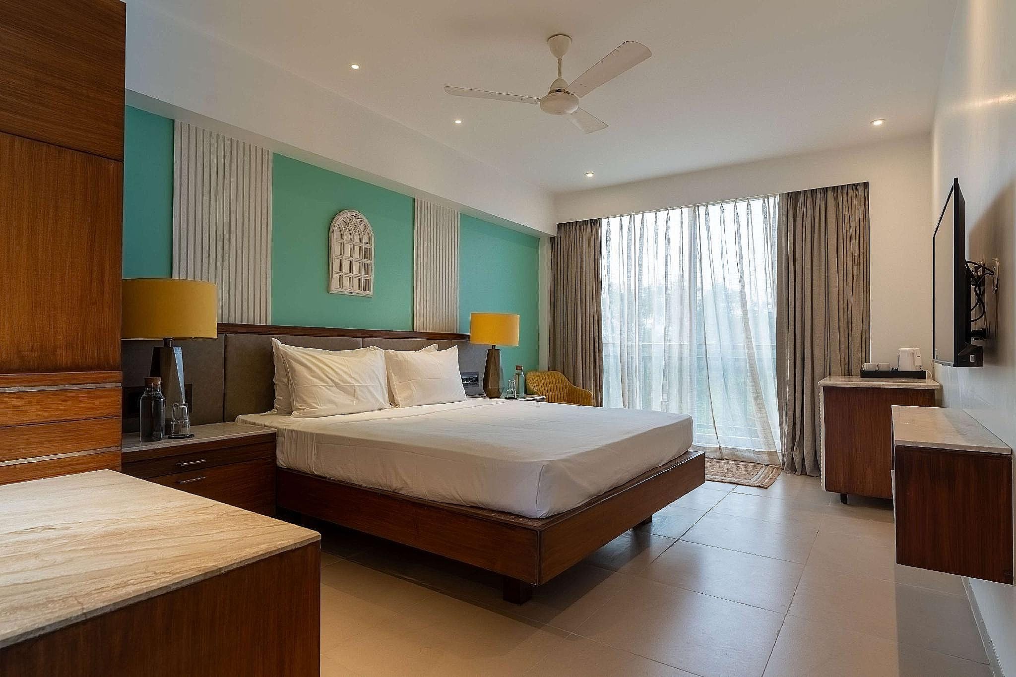 Mandrem Beach Resort, a member of Radisson Individuals Retreats Superior Room