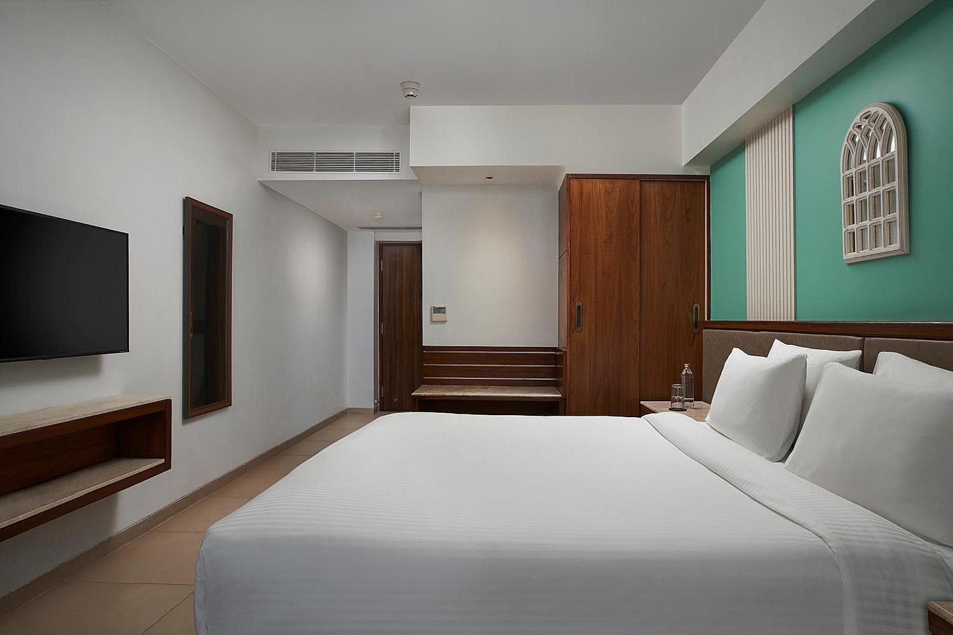 Mandrem Beach Resort, a member of Radisson Individuals Retreats Superior Room 3
