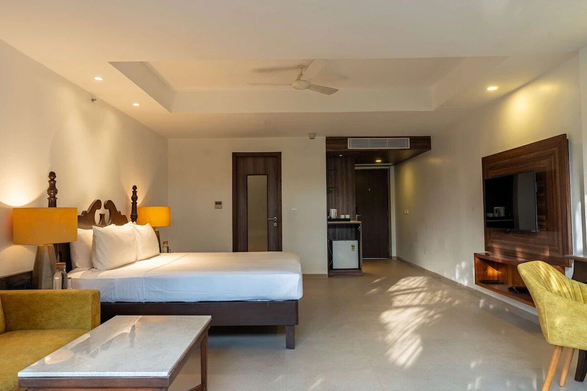 Premium Suite Garden View