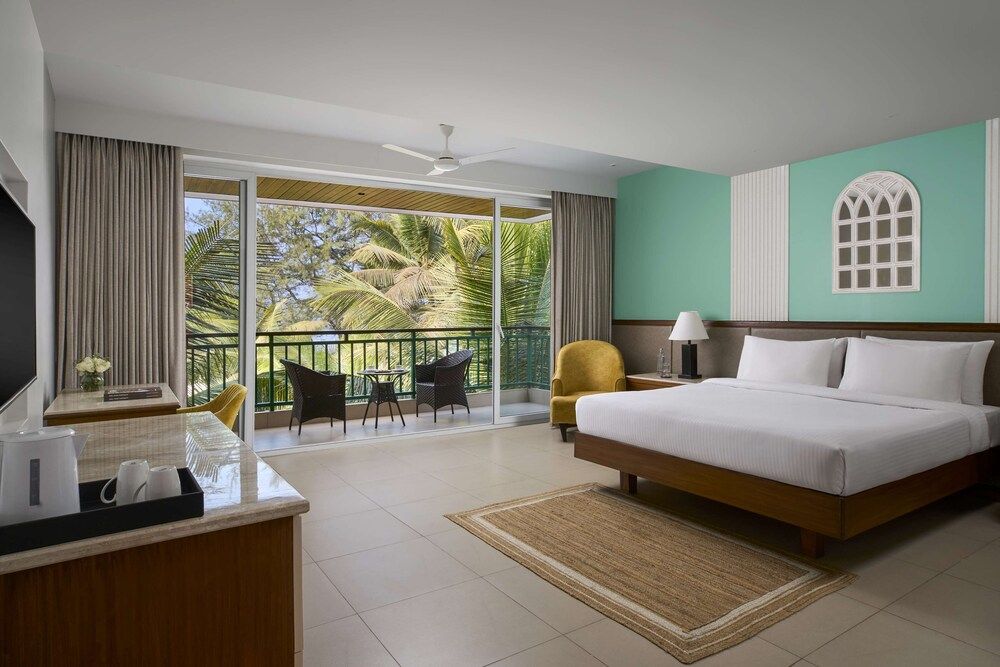 Premium Suite Garden View