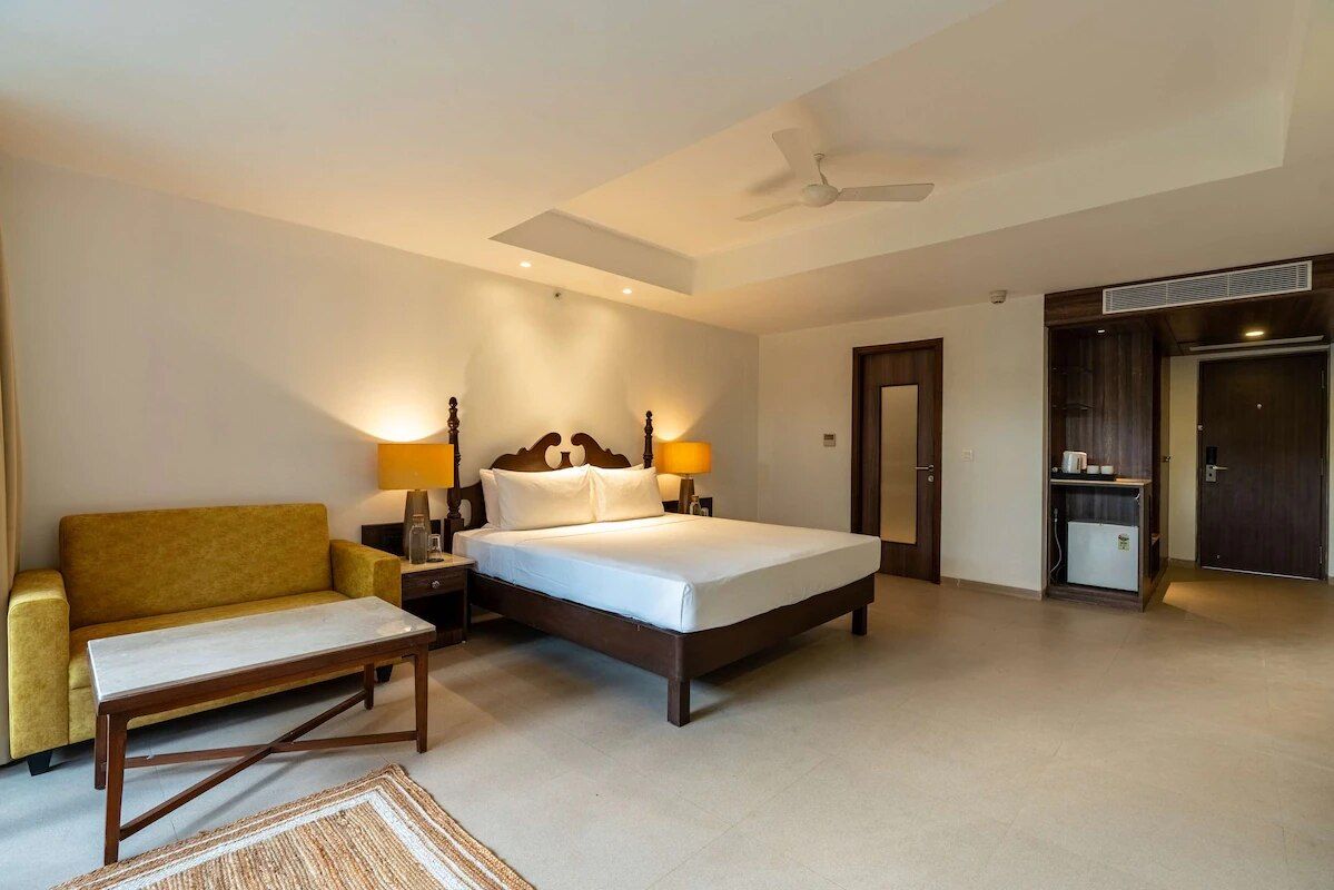 Premium Suite Sea View