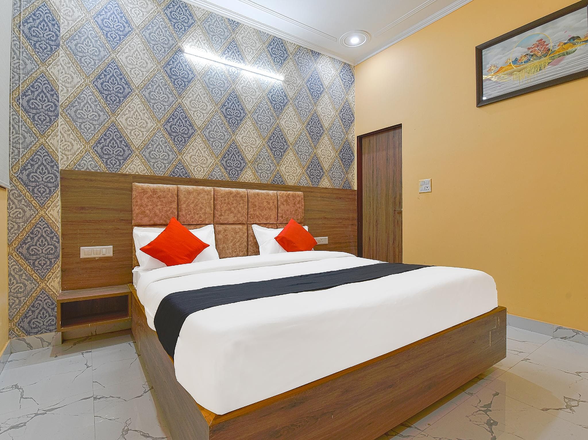 Hotel Vibha Palace Classic Room