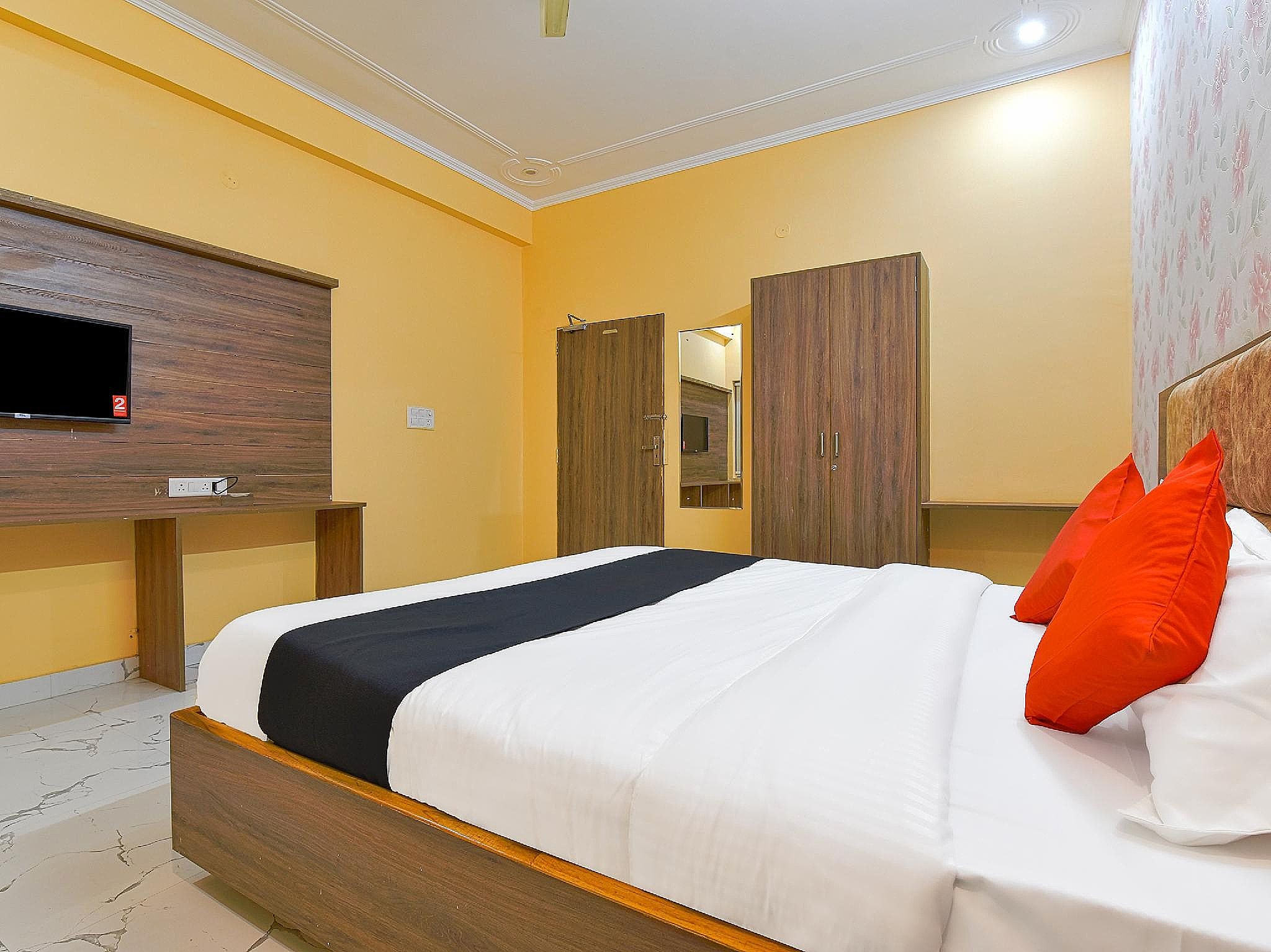 Hotel Vibha Palace Classic Room 2