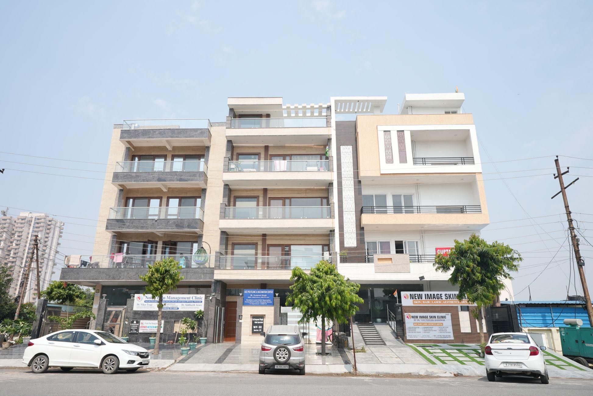 Gupta Residency Near Noida Sector 50 Metro Station