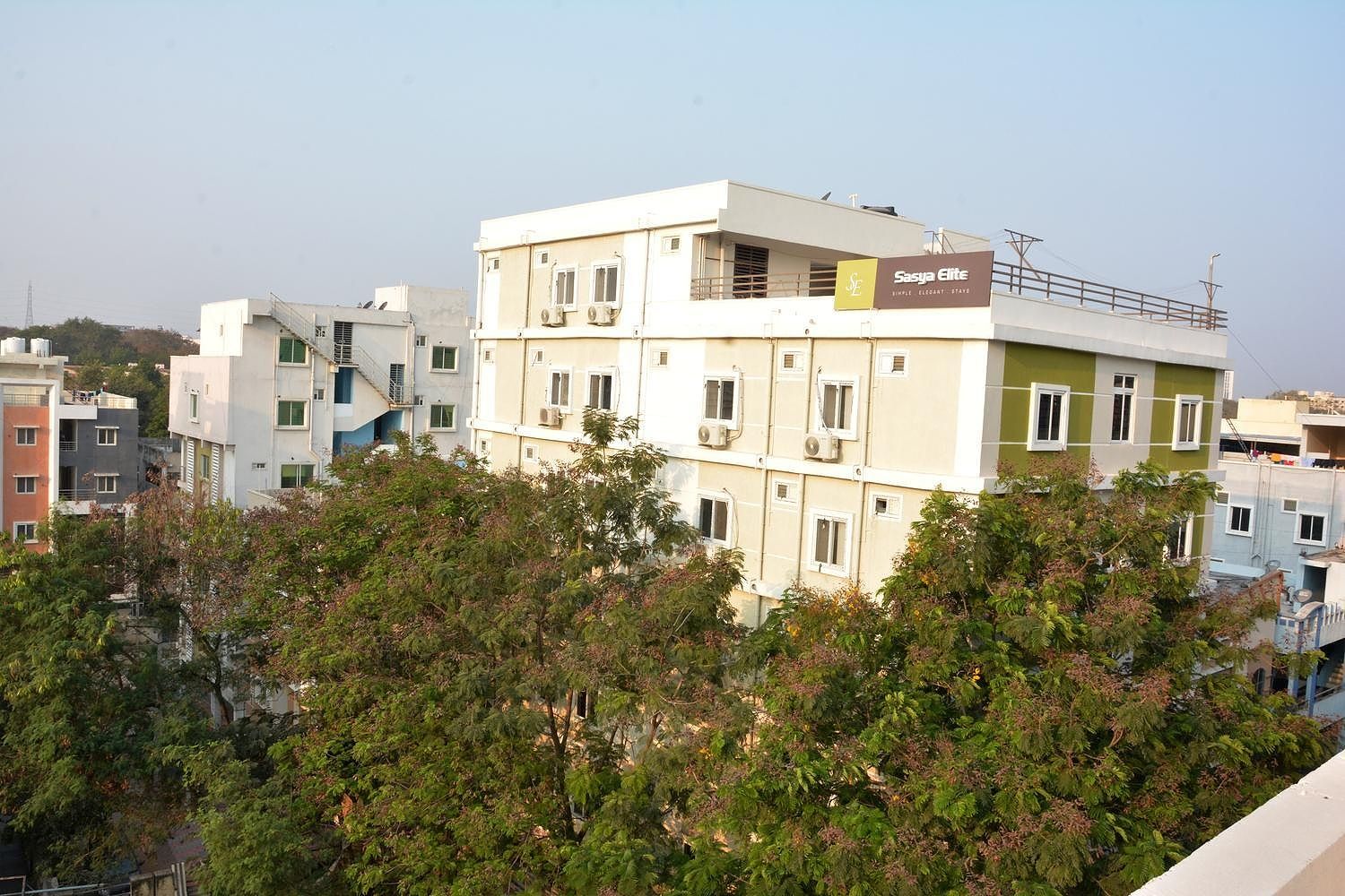 surrounding environment