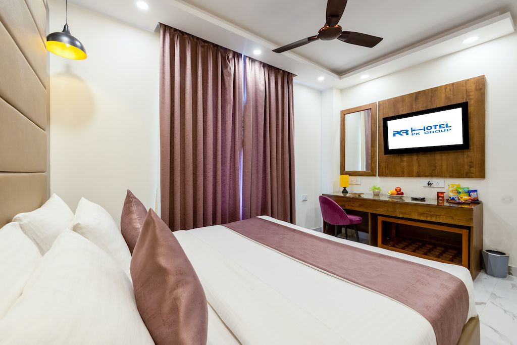 PK Boutique Hotel Noida Expressway Premier Room 13