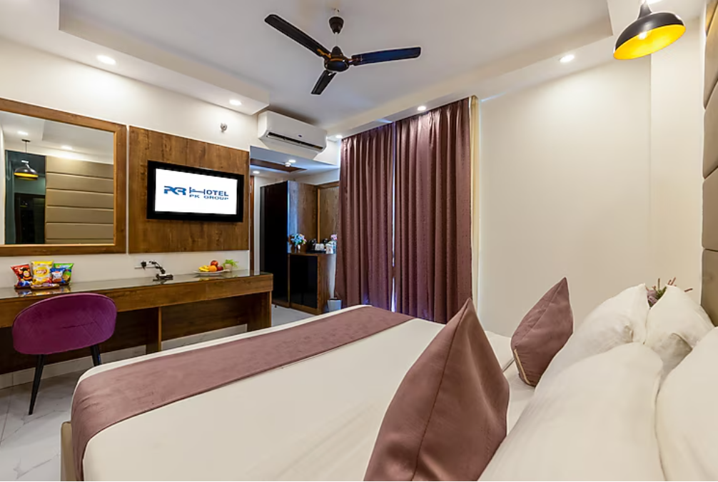 Premier Room with Balcony and Gym Access