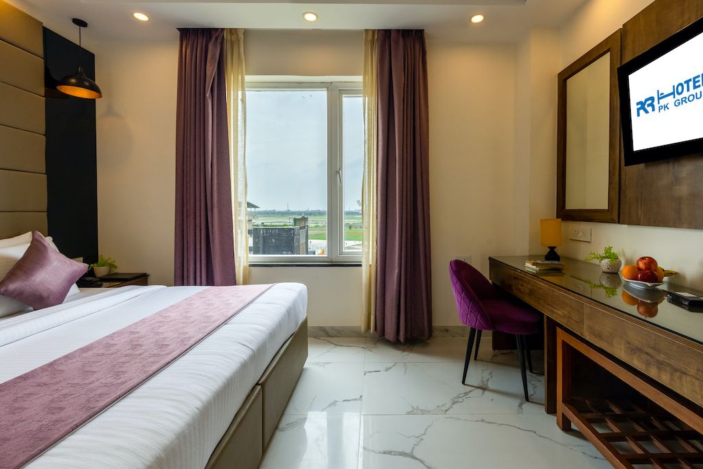 PK Boutique Hotel Noida Expressway Premier Room 14