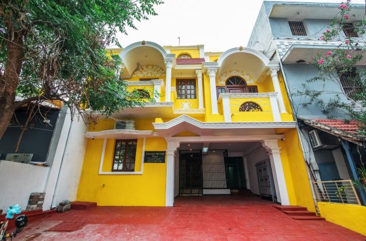 Zamindar Heritage Villa