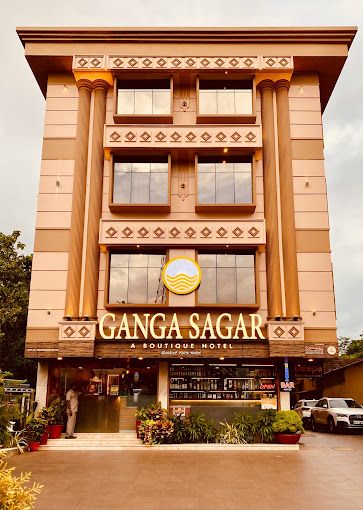 Hotel Ganga Sagar